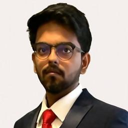Sujith Somraaj S. - Senior Full-Stack Engineer - React, Web3 and Blockchain Platforms