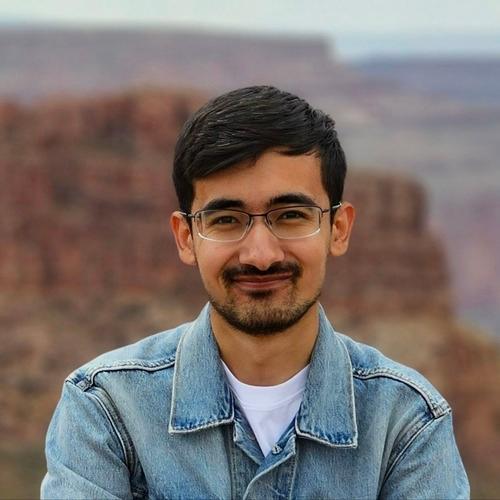 Sukhrobbek I., developer