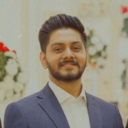 Suleman T. - Senior Full-Stack Engineer - React, Node and Cloud Platforms