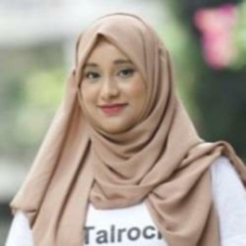 Profile of Sumaiya  P., Webflow Expert at Softaims