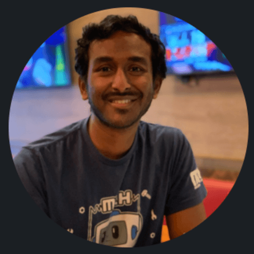 Sumanth N. || item.role}