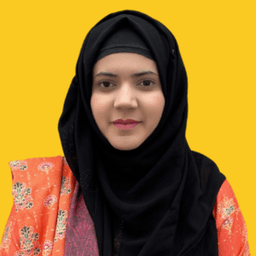 Sumbal B. - Junior Software Engineer - Web, WordPress and Frontend Development