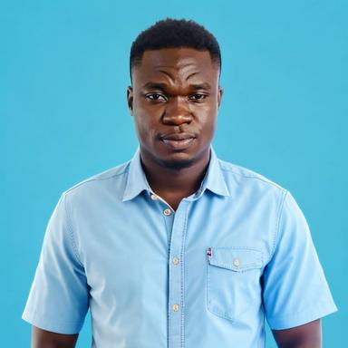 Sunday A. - Senior Backend Engineer - Java, Microservices and Cloud Platforms