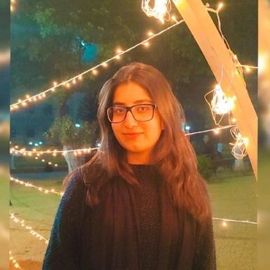 Sundus K. - Junior Software Engineer - Web3, Blockchain and General Development