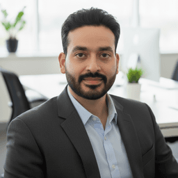 Sunil K. - Lead Frontend Engineer - React, JavaScript and User Experience Platforms