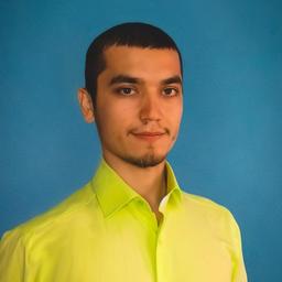 Sunnatulla E. - Senior Software Engineer - Game Development, Virtual Reality and AI Platforms