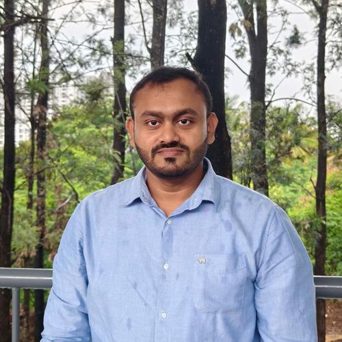 Suraj S. || item.role}