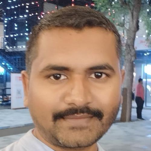 Surendrasinh R. - Azure Developer