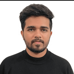 Sushant M. - Software Engineer - Backend, Frontend and Web Development