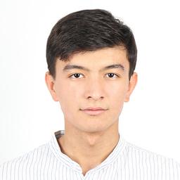 Suyarqulov A. - Software Engineer - Full-Stack, JavaScript and Modern Frameworks