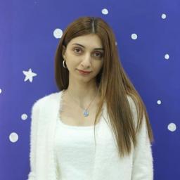 Sveta D. - Software Engineer - Web3, Frontend and Game Development