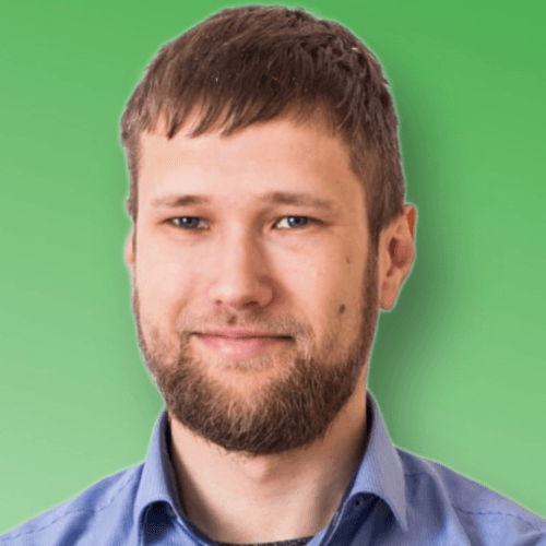 Svyatoslav M. - AI Chatbot Engineer