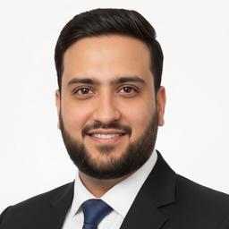 Syed Ahad Ali B. - Software Engineer - AI, Web and Mobile Platforms