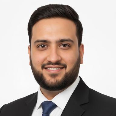 Syed Ahad Ali B. - Software Engineer - AI, Web and Mobile Platforms