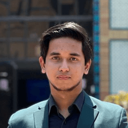 Syed Ahzam I. - Software Engineer - Frontend, Backend and Web Development