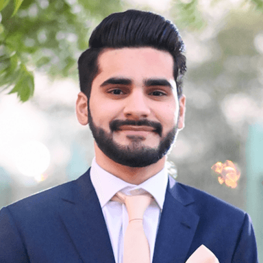 Syed Ali H. - Software Engineer - Frontend, Cloud and Web Development