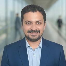 Syed Ali Haider S. - Lead Software Engineer - AI, Cloud and Full-Stack Platforms