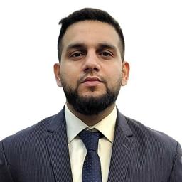 Syed Arham M. - Lead Software Engineer - Backend, Cloud and ERP Platforms