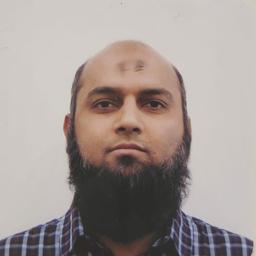 Syed F A. - Junior Full-Stack Engineer - AWS, Docker and Modern Frameworks