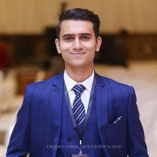 Profile of Syed Faraz K., Software Engineer - Full-Stack, Web and AI Platforms at Softaims