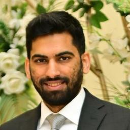 Syed G. - Junior Software Engineer - Web, Backend and General Development