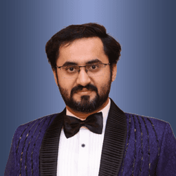 Syed Ghayoor H. - Junior Software Engineer - Python, PostgreSQL and ERP Platforms