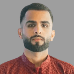 Syed H. - Software Engineer - Full-Stack, JavaScript and Modern Frameworks