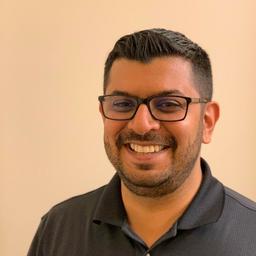 Syed H. - Software Engineer - Cloud, Big Data and Database Management