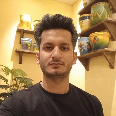 Syed Komail A. - Senior Full-Stack Engineer - Web3, Node and Modern Frameworks