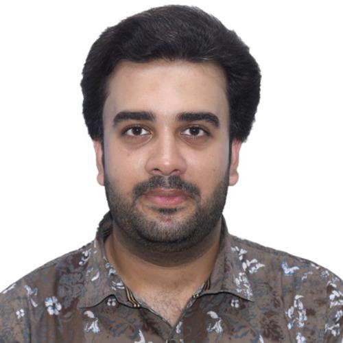Syed Kumail Raza Z., developer