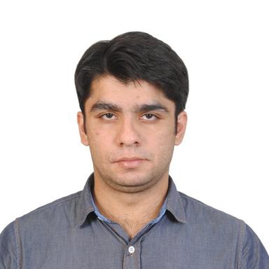 Syed Moazzam A. - Junior Software Engineer - AI, DevOps and Web Development