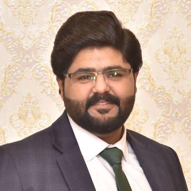 Syed Muhammad B. - Lead Software Engineer - AI, Python and AI Platforms