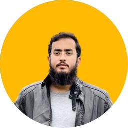 Syed Muhammad  O. - Junior Mobile Engineer - React Native, Node.js and AWS Platforms