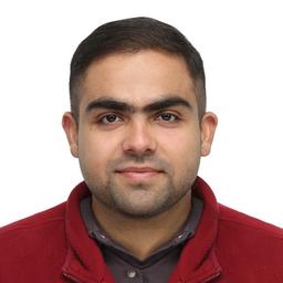 Syed Muhammad R. - Senior Software Engineer - AI, Python and Computer Vision