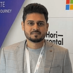 Syed Sarmad S. - Lead Software Engineer - Cloud, Frontend and API Development