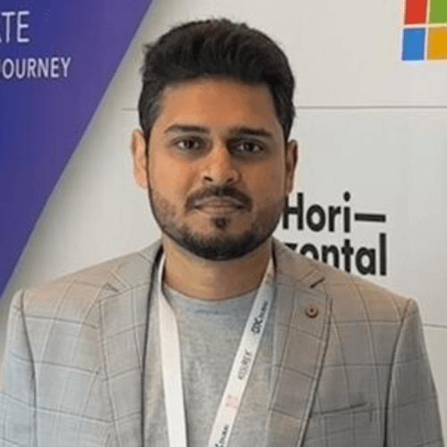 Syed Sarmad S., developer