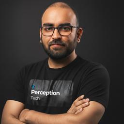 Syed ShahRukh H. - Lead Full-Stack Engineer - AI, Web and Mobile Platforms