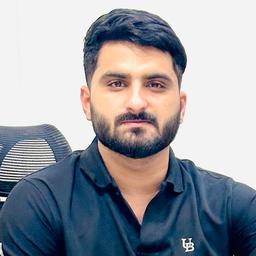 Syed U. - Senior Full-Stack Engineer - React, Node.js and Modern Frameworks