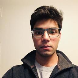 Syed Ubaid Ullah A. - Junior Software Engineer - GIS, Data Analysis and General Development