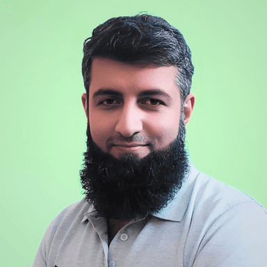 Syed Y. - Junior Mobile Engineer - React Native, Next.js and Web Development