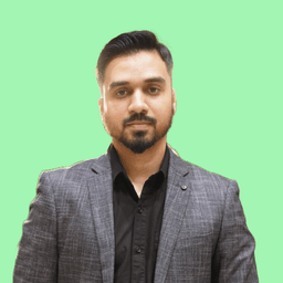 Taha S. - Lead Software Engineer - Frontend, Backend and Web3 Platforms