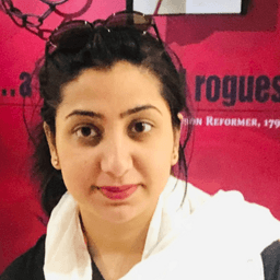 Tahreem A. - Lead Software Engineer - Cybersecurity, Python and Security Platforms