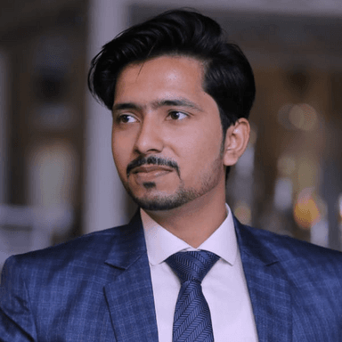 Taimoor K. - Senior Full-Stack Engineer - React, Node and AI Platforms