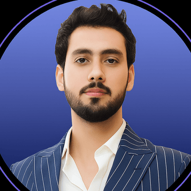Talha A. - Senior Full-Stack Engineer - AI, Web and Modern Frameworks