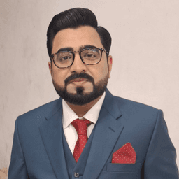 Talha B. - Senior Full-Stack Engineer - React, Node and Web Development