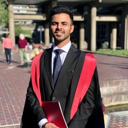 Talha M. - Junior Software Engineer - AI, No-Code and General Development