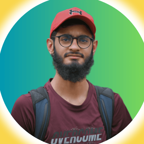 Talha T., developer