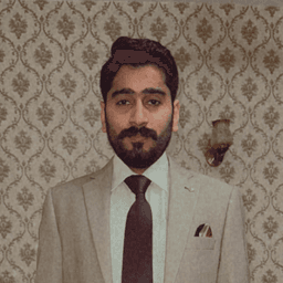 Talha Z. - Senior Full-Stack Engineer - React, Node and Web Applications