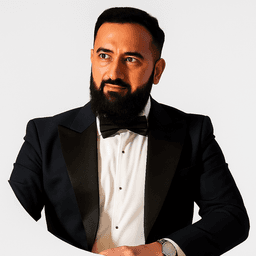 Talib  H. - Software Engineer - AI, Full-Stack and General Development