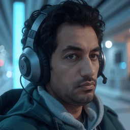 Tamer G. - Senior Mobile Engineer - AR, VR and Game Development